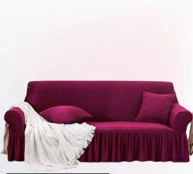 Sofa cover 2