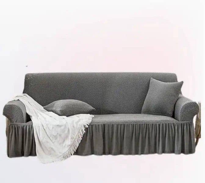 Sofa cover 3