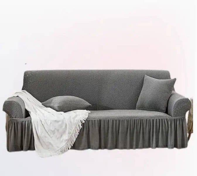 Sofa cover 4