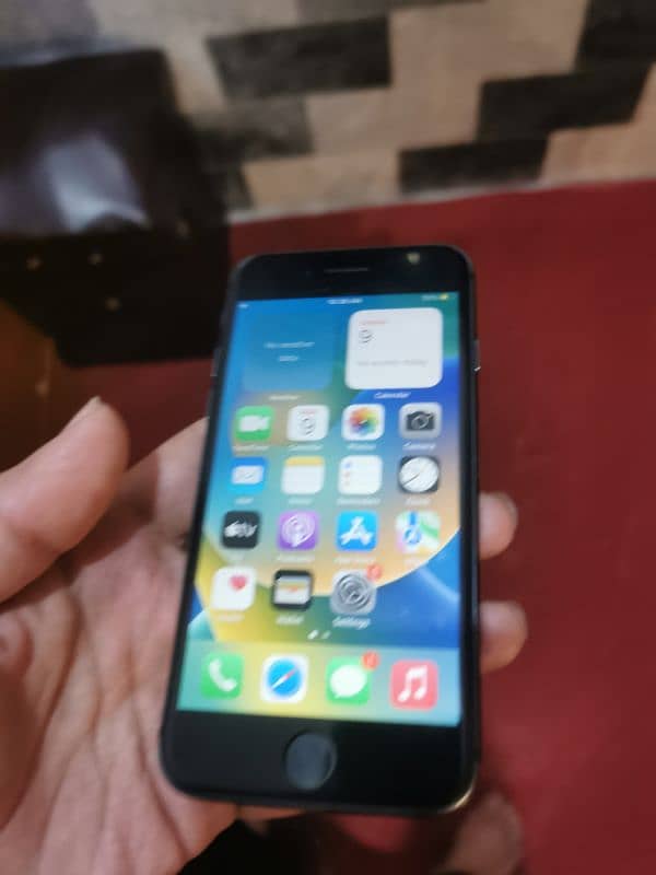 IPhone 8 256GB non approve ufone sim work original condition 0