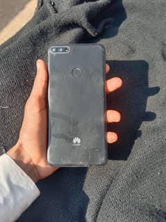 Huawei y7 prime pta approved