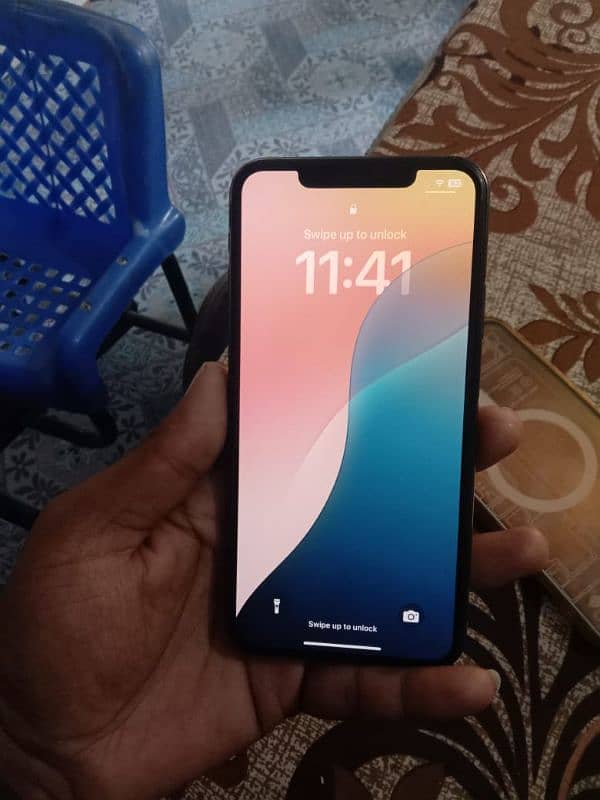 Iphone 11pro max 256GB (FU) 0