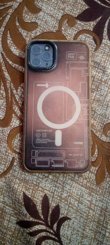 Iphone 11pro max 256GB (FU) 1