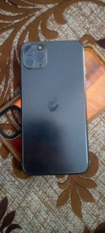 Iphone 11pro max 256GB (FU) 2