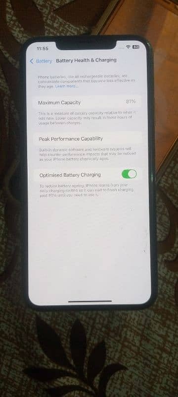 Iphone 11pro max 256GB (FU) 4