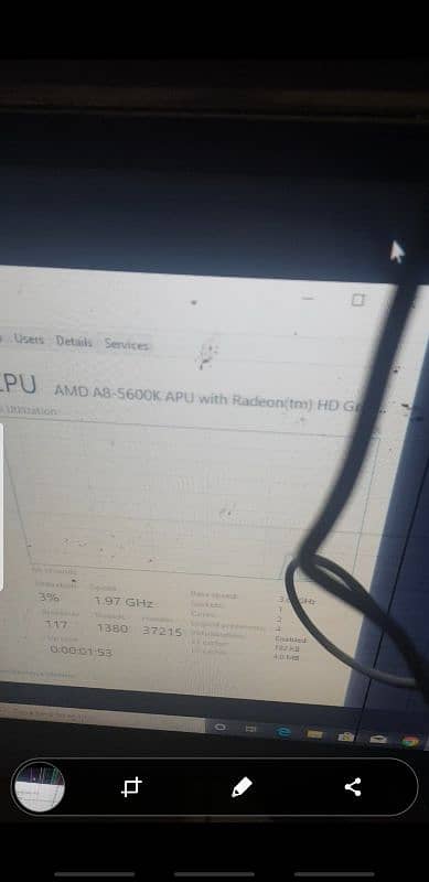 AMD A8-5600K APU With Radean (TM) HD Graphics 3.60 GHZ 11