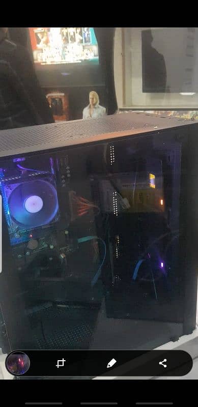 AMD A8-5600K APU With Radean (TM) HD Graphics 3.60 GHZ 12