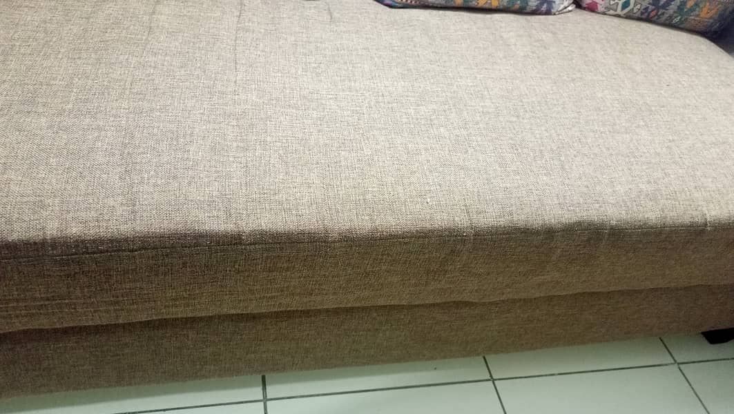 L-shape sofa 1