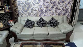 Sofa Set - 5 Seater