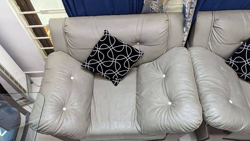 Sofa Set (5 Seater) 6