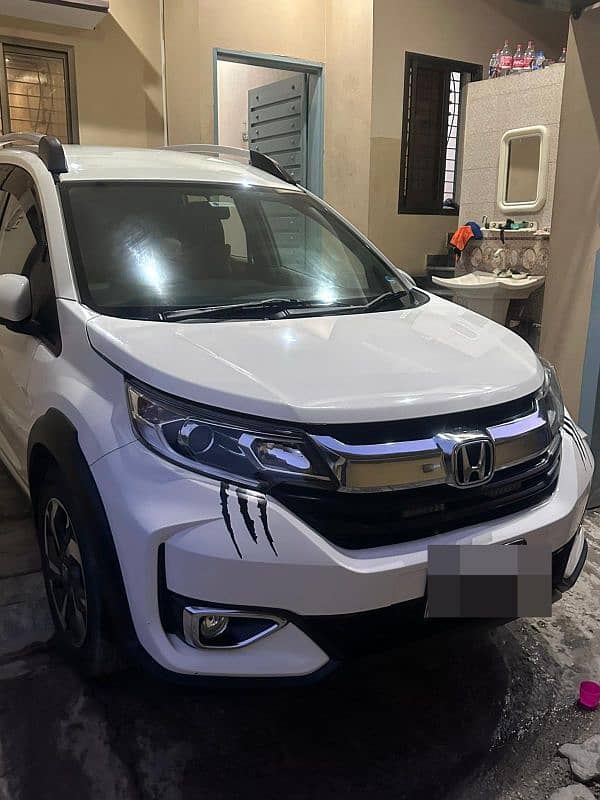 Honda BR-V 2021 3