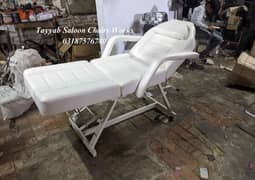 Facial Bed/ParlourChair/Hair Wash Unit/Pedicure/Salon Chair/Trolley