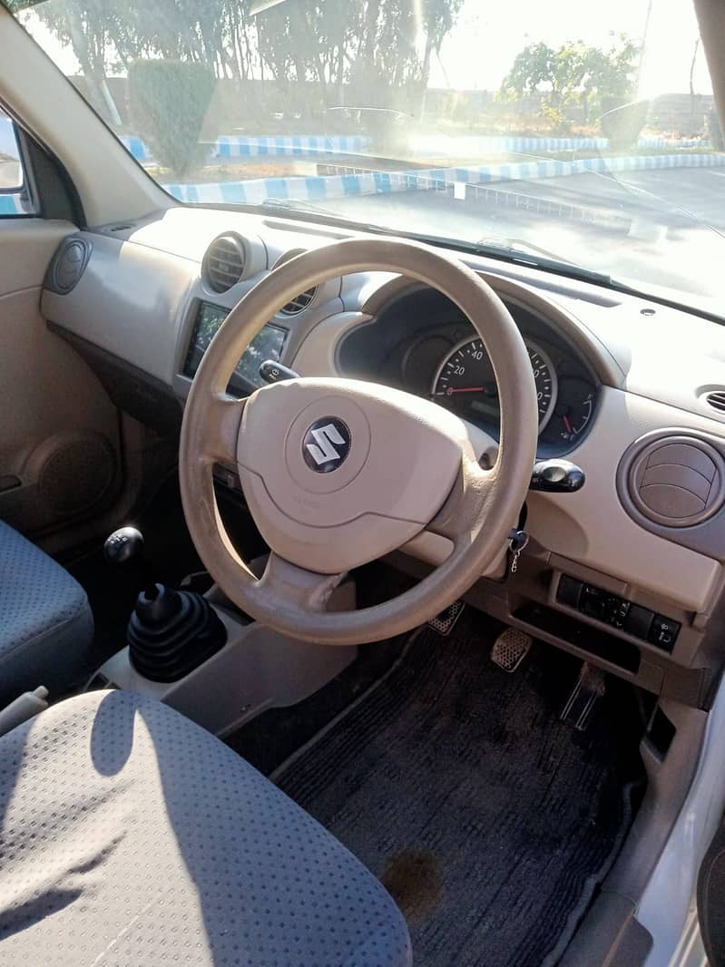 Suzuki Alto 2008 0