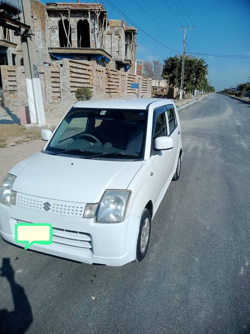 Suzuki Alto 2008 4