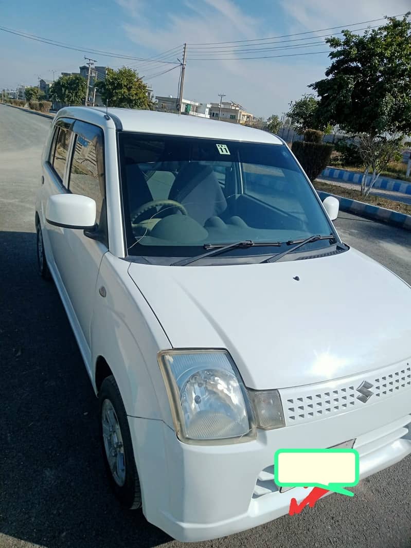 Suzuki Alto 2008 8