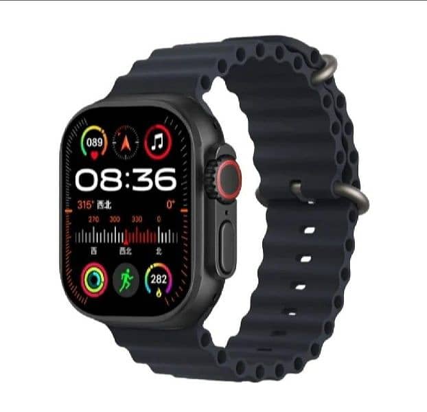 T900 SMARTWATCH WITH BEST QUALITY STRAP'S 0