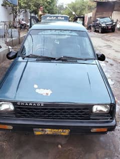 Daihatsu Charade 1991 Diesel Original