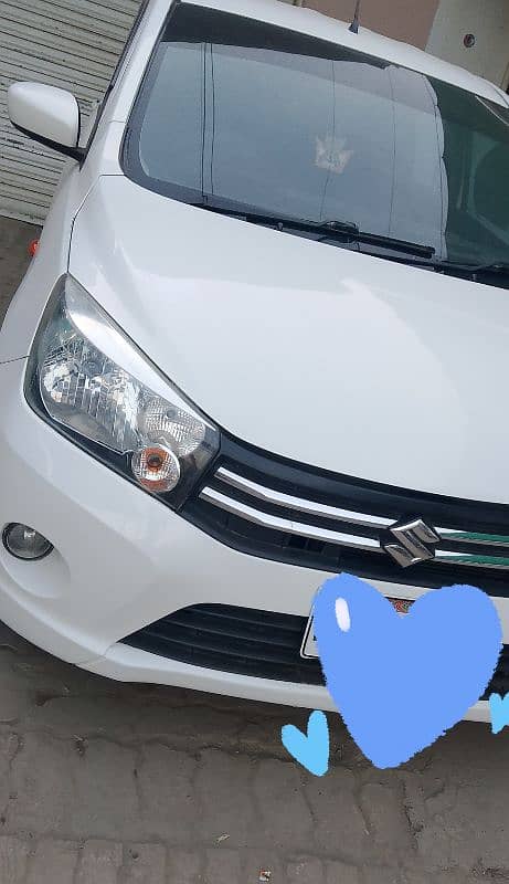 Suzuki Cultus VXL 2019 0