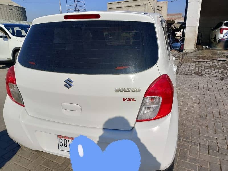 Suzuki Cultus VXL 2019 1