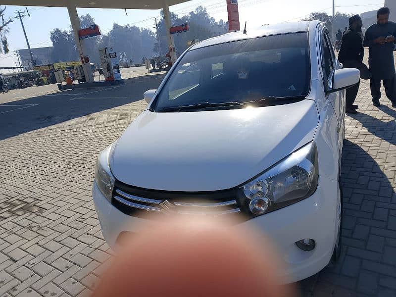 Suzuki Cultus VXL 2019 3