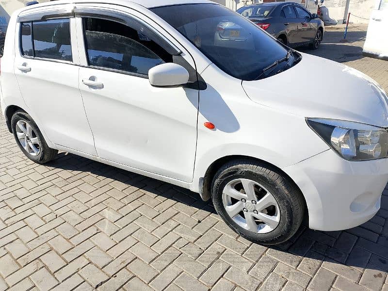 Suzuki Cultus VXL 2019 6