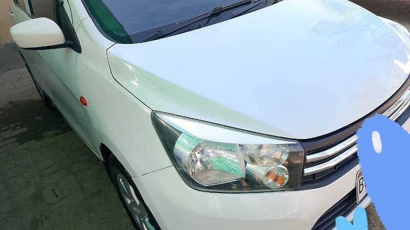 Suzuki Cultus VXL 2019 8