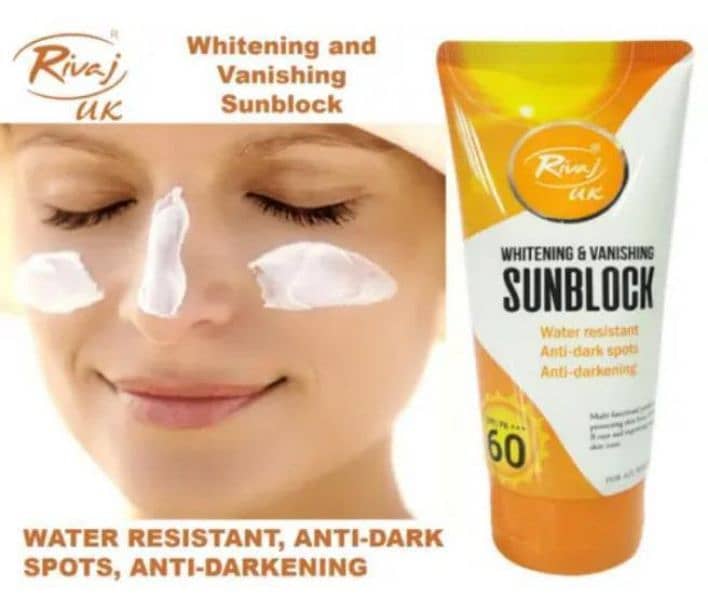 UK rivaj sunblock 1