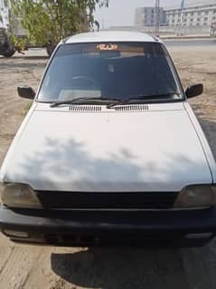 Suzuki Mehran VX 2005