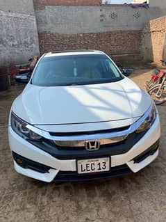 Honda Civic VTi Oriel 2018