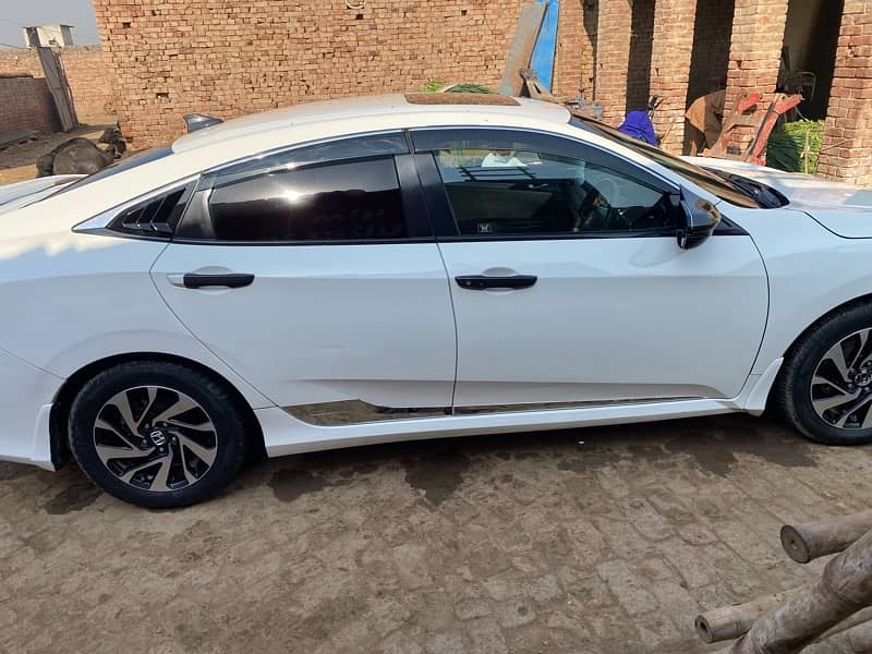 Honda Civic VTi Oriel 2018 5