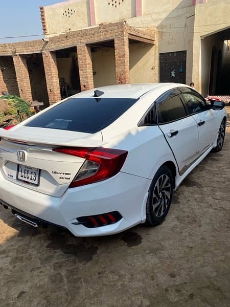 Honda Civic VTi Oriel 2018 9