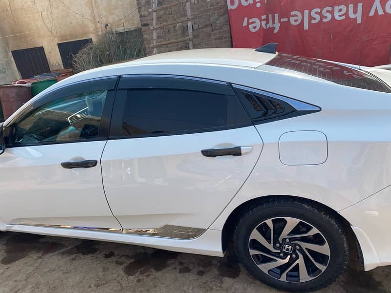 Honda Civic VTi Oriel 2018 11