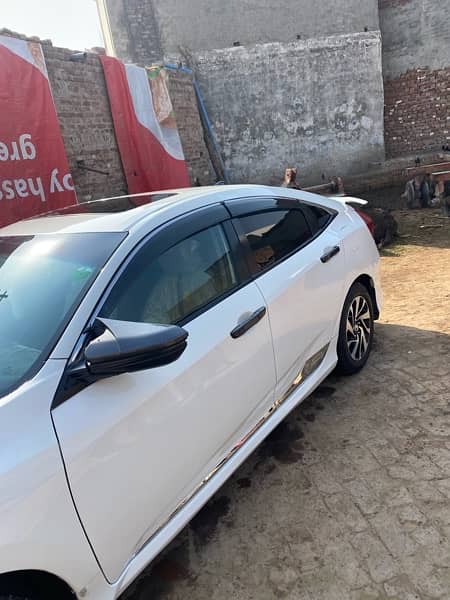 Honda Civic VTi Oriel 2018 12