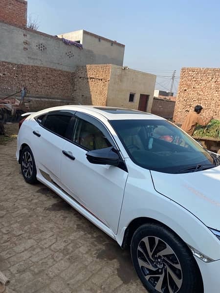 Honda Civic VTi Oriel 2018 19