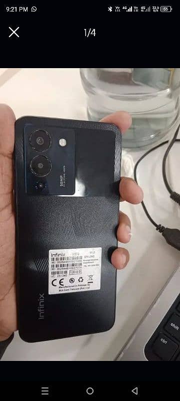 Infinix Note 12 Pro G96 0