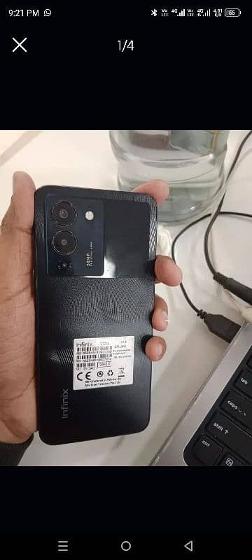 Infinix Note 12 Pro G96 4