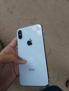 iphone x 256GB White color