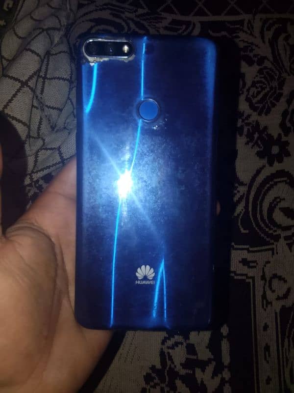 huawei y7 2017 3gb 32gb 1