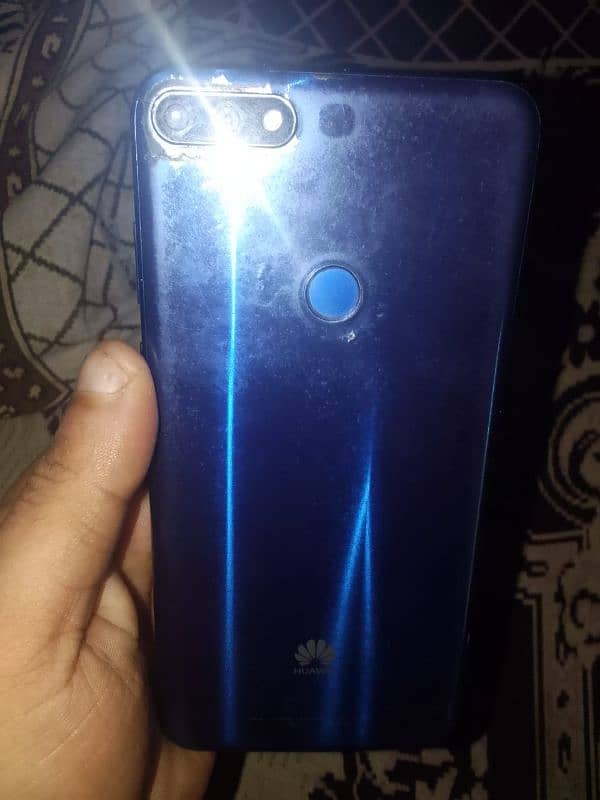 huawei y7 2017 3gb 32gb 2