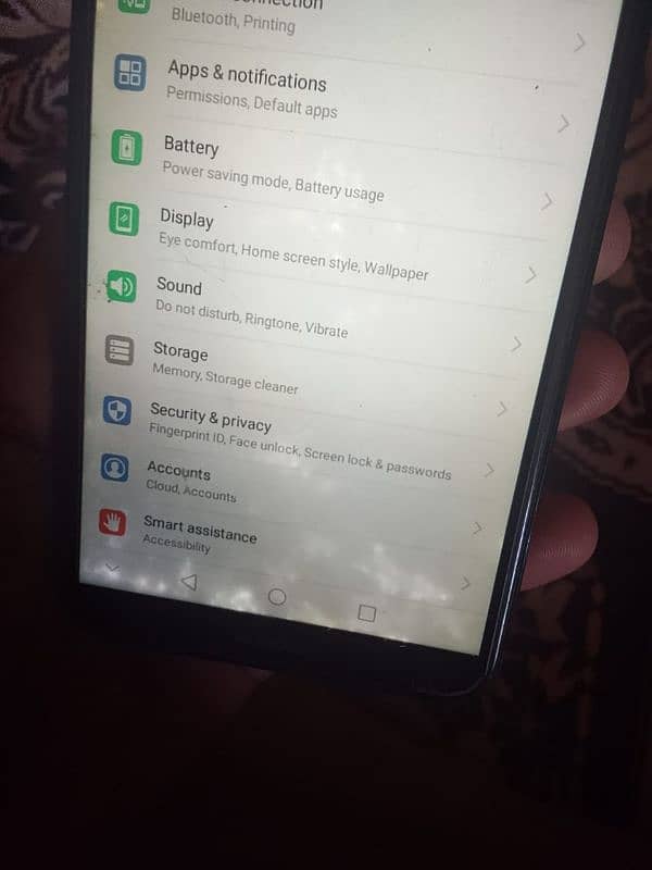 huawei y7 2017 3gb 32gb 4