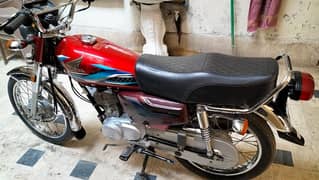 Honda 125 2024 model