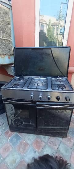 cooking Range stove