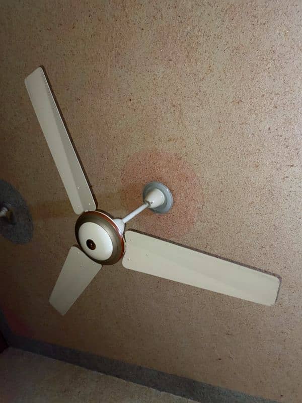 3 Ceiling Fans for sale 2