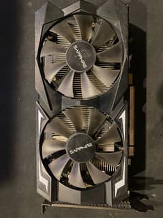 Sapphire Pulse RX 560D 4gb