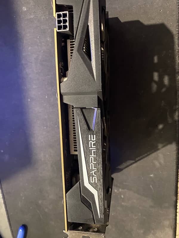 Sapphire Pulse RX 560D 4gb 2