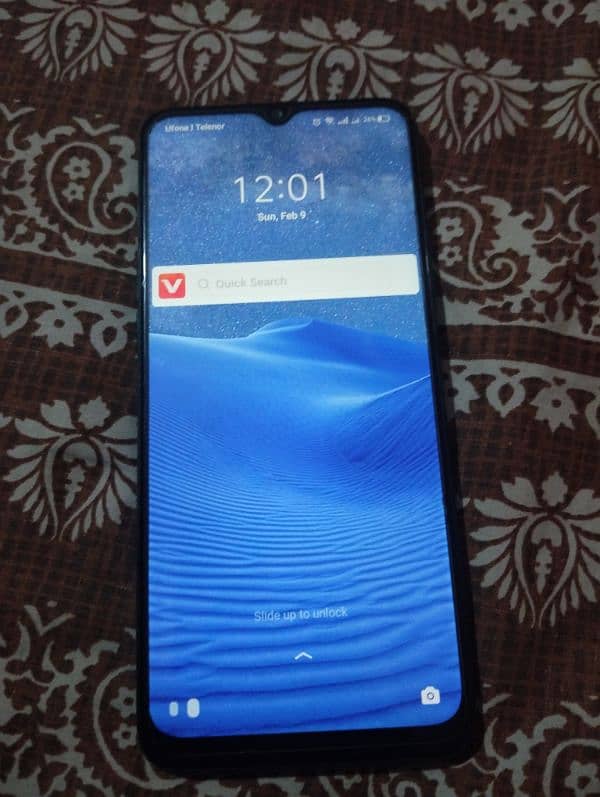 Realme 5i 1