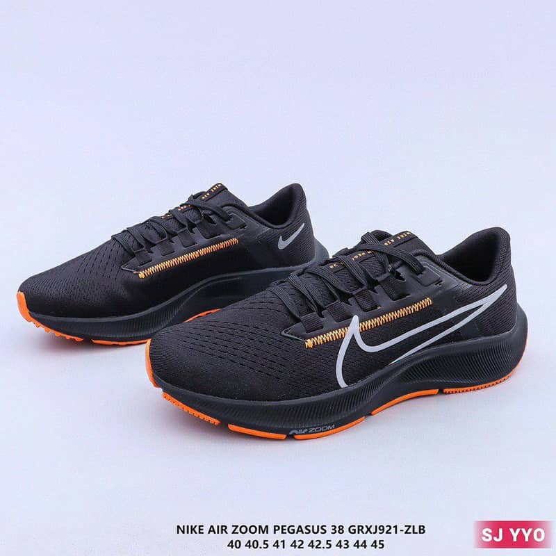 Nike air zoom Pegasus 38 | New Imported Shoes Premium Quality 19