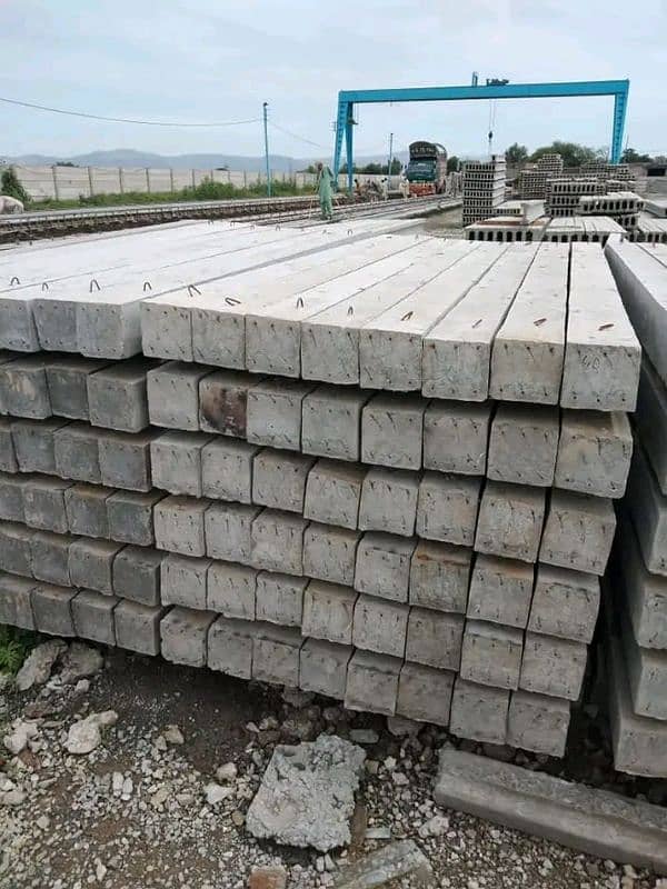 Precast Roof سیمنٹ کی تیارچھتیں 13