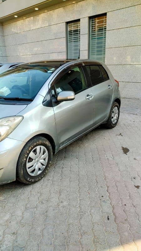 Toyota Vitz 2008 2