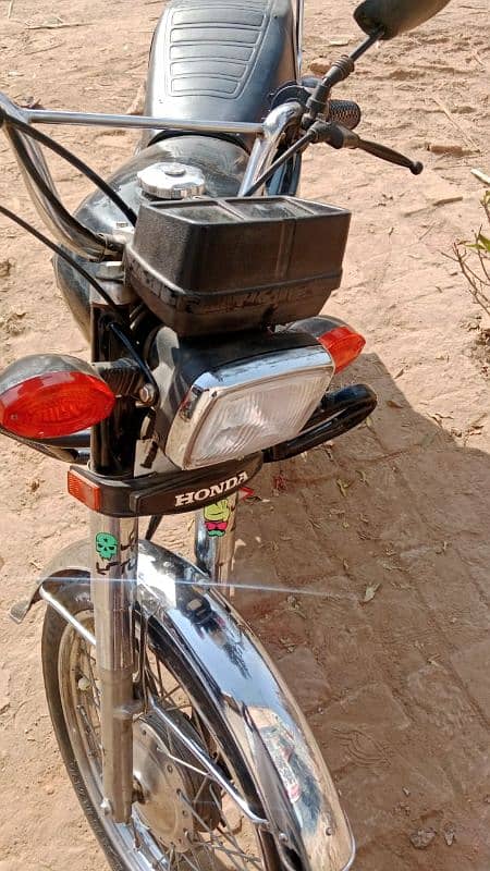 Honda 125 for sale 0